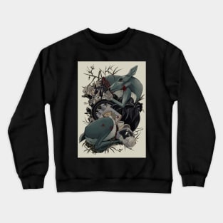 Pollution Crewneck Sweatshirt